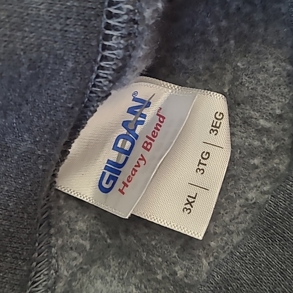 White Castle Fast Food Slider Graphic Dark Gray Pullover Employee Mens Size 3XL - Picture 16 of 17